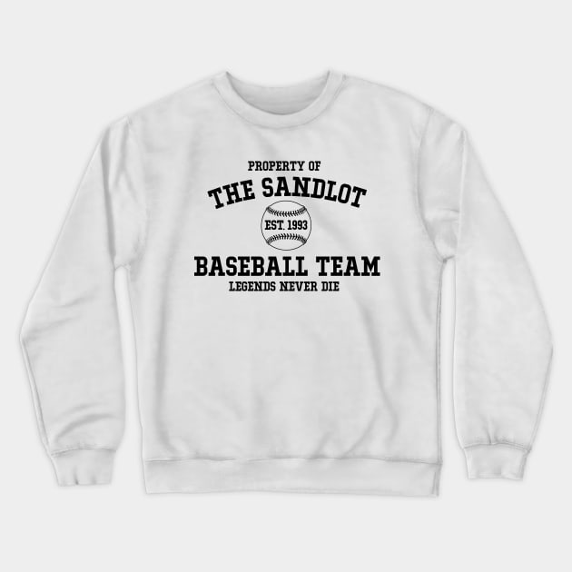 The sandlot sweatshirt deals